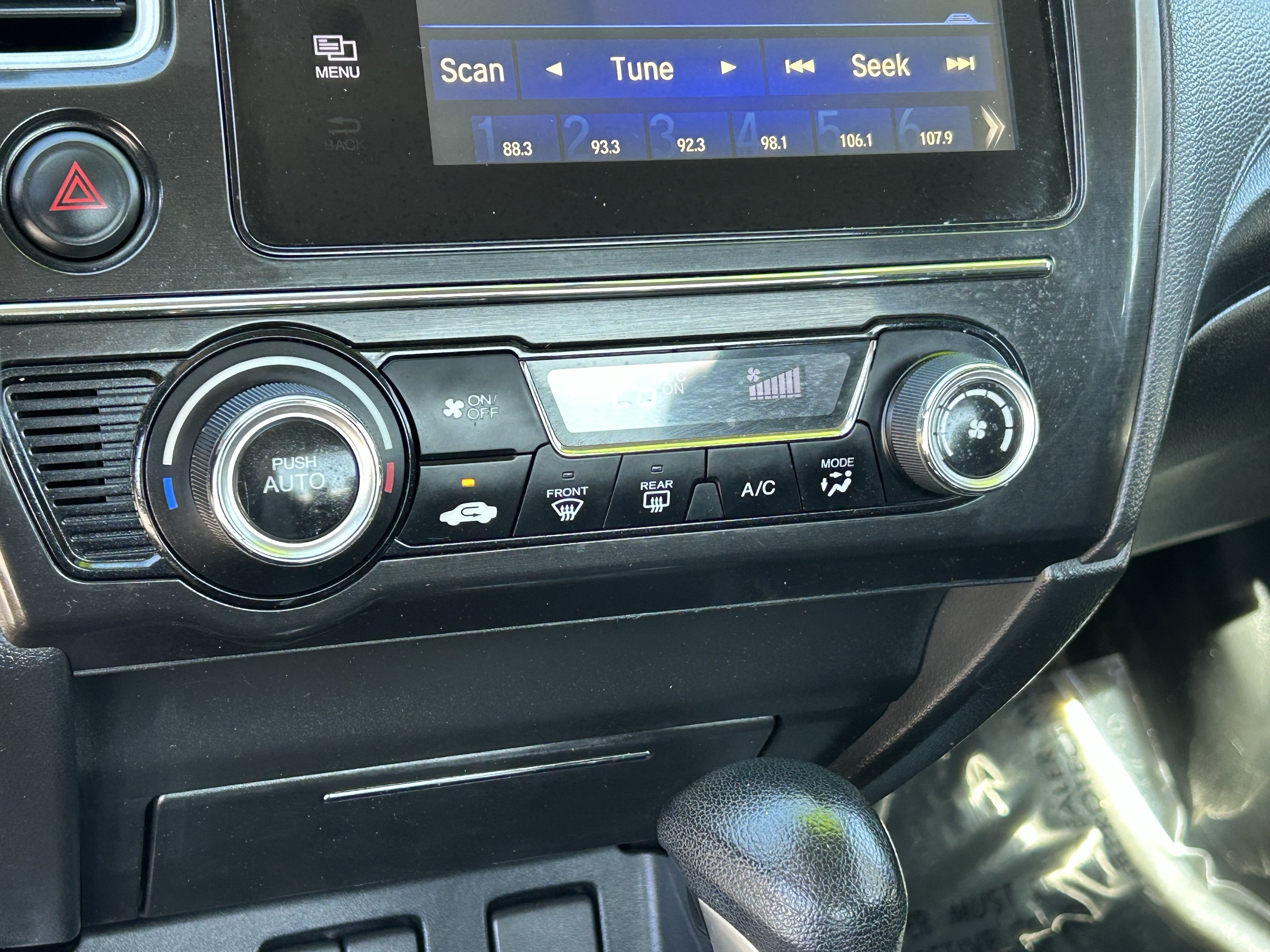 Used 2015 Honda Civic EX image 21