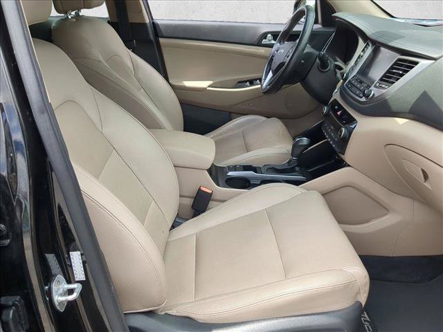 Used 2017 Hyundai Tucson SE Plus FWD image 27
