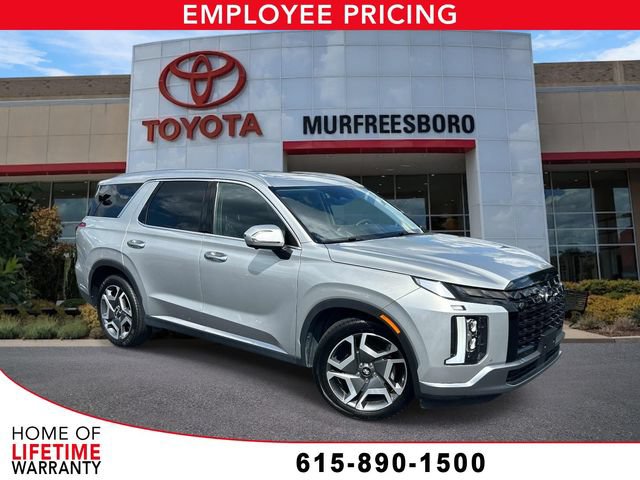 Used 2024 Hyundai Palisade Limited AWD/4WD image 1