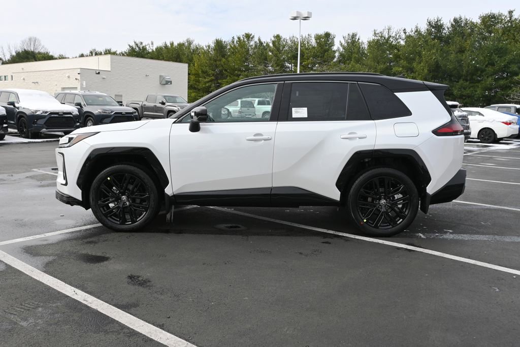 New 2026 Toyota RAV4 XSE image 4