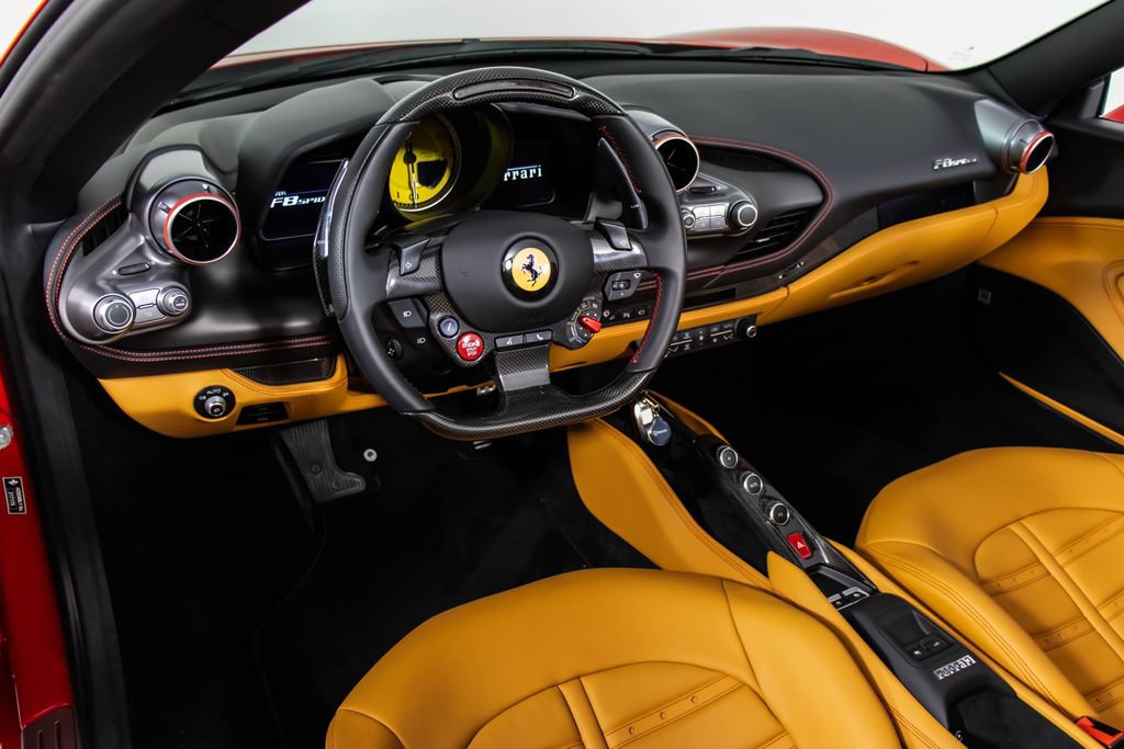 Certified 2023 Ferrari F8 Tributo RWD image 37