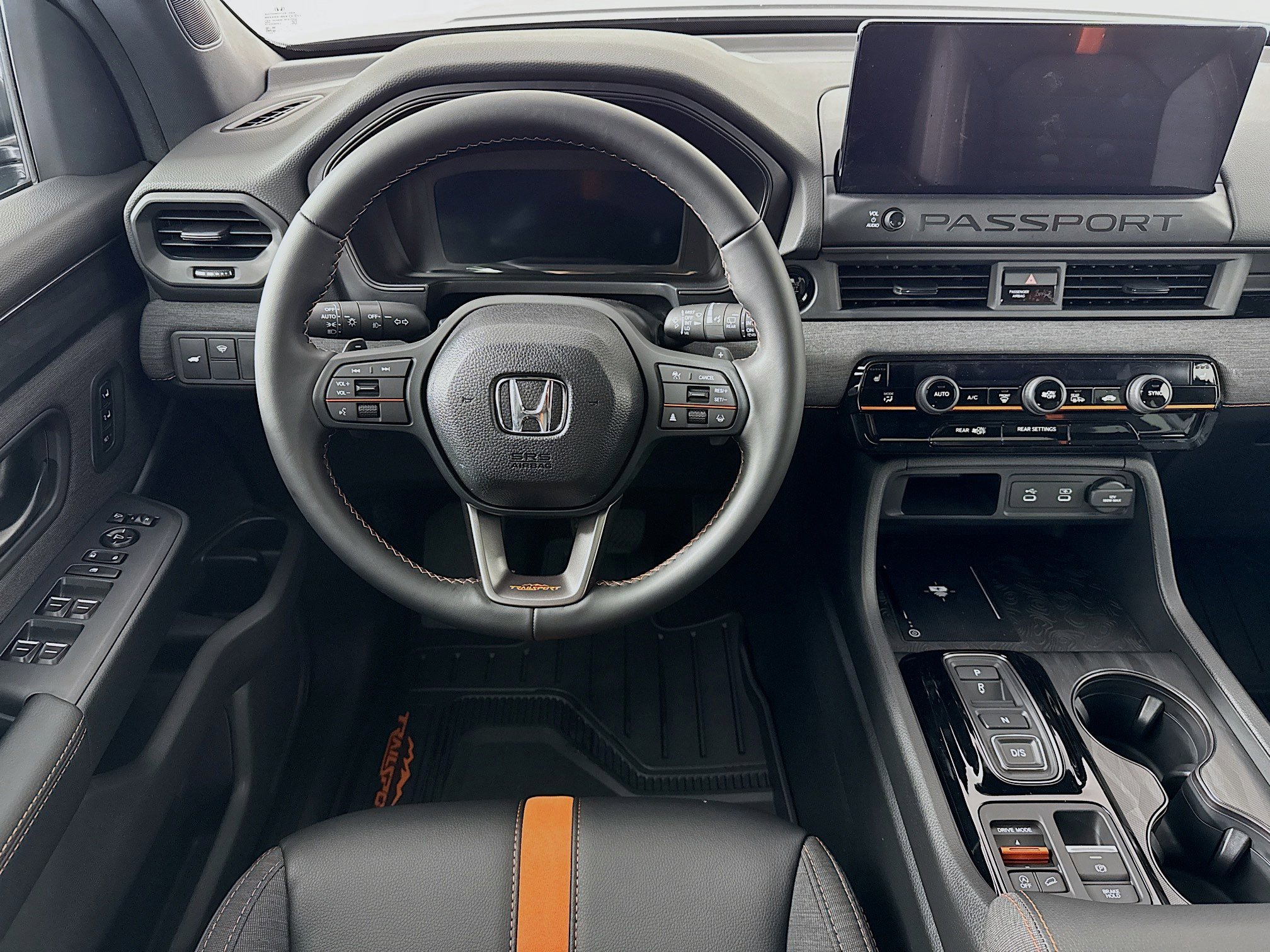 New 2026 Honda Passport TrailSport image 23