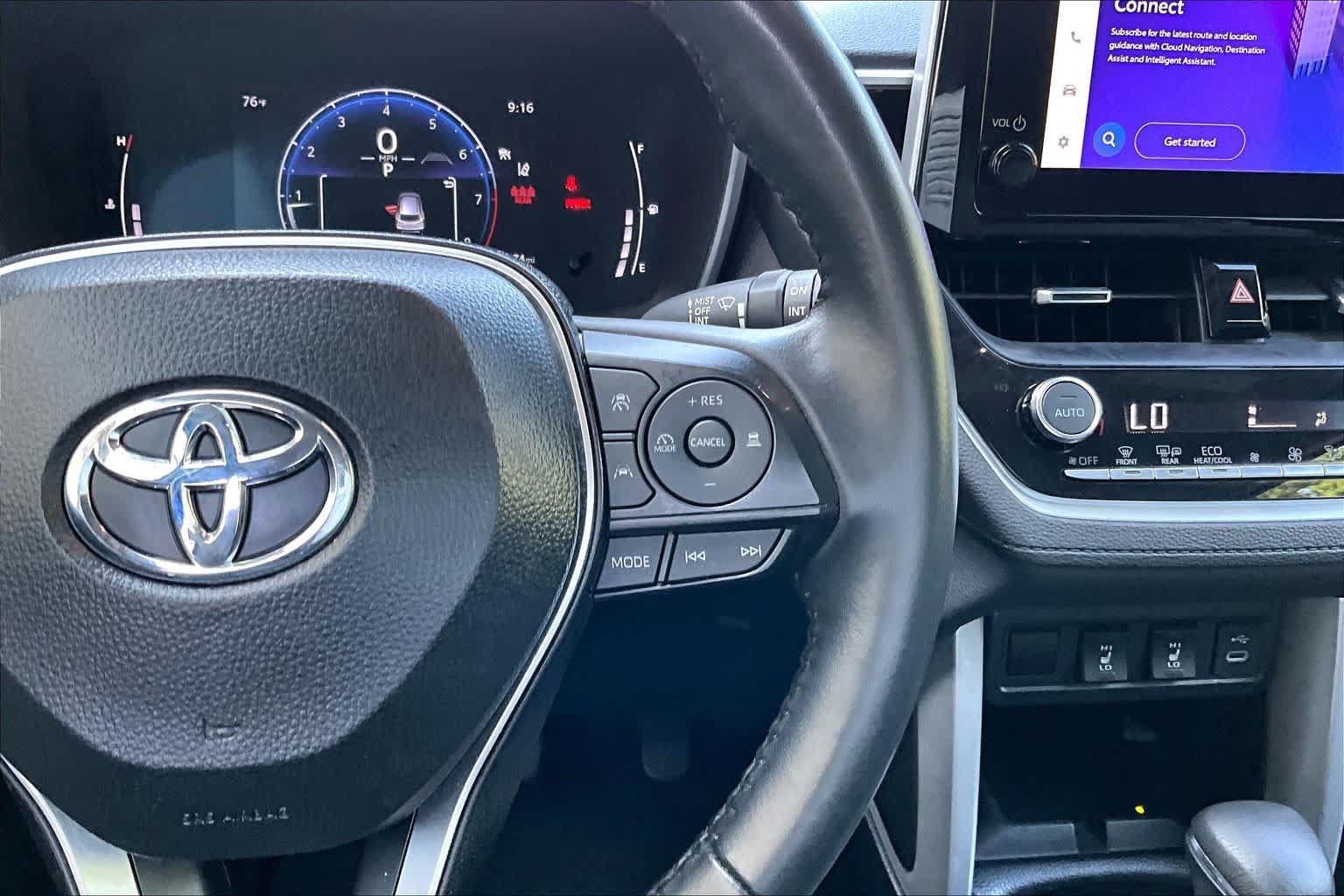 Certified 2025 Toyota Corolla Cross XLE AWD/4WD image 25
