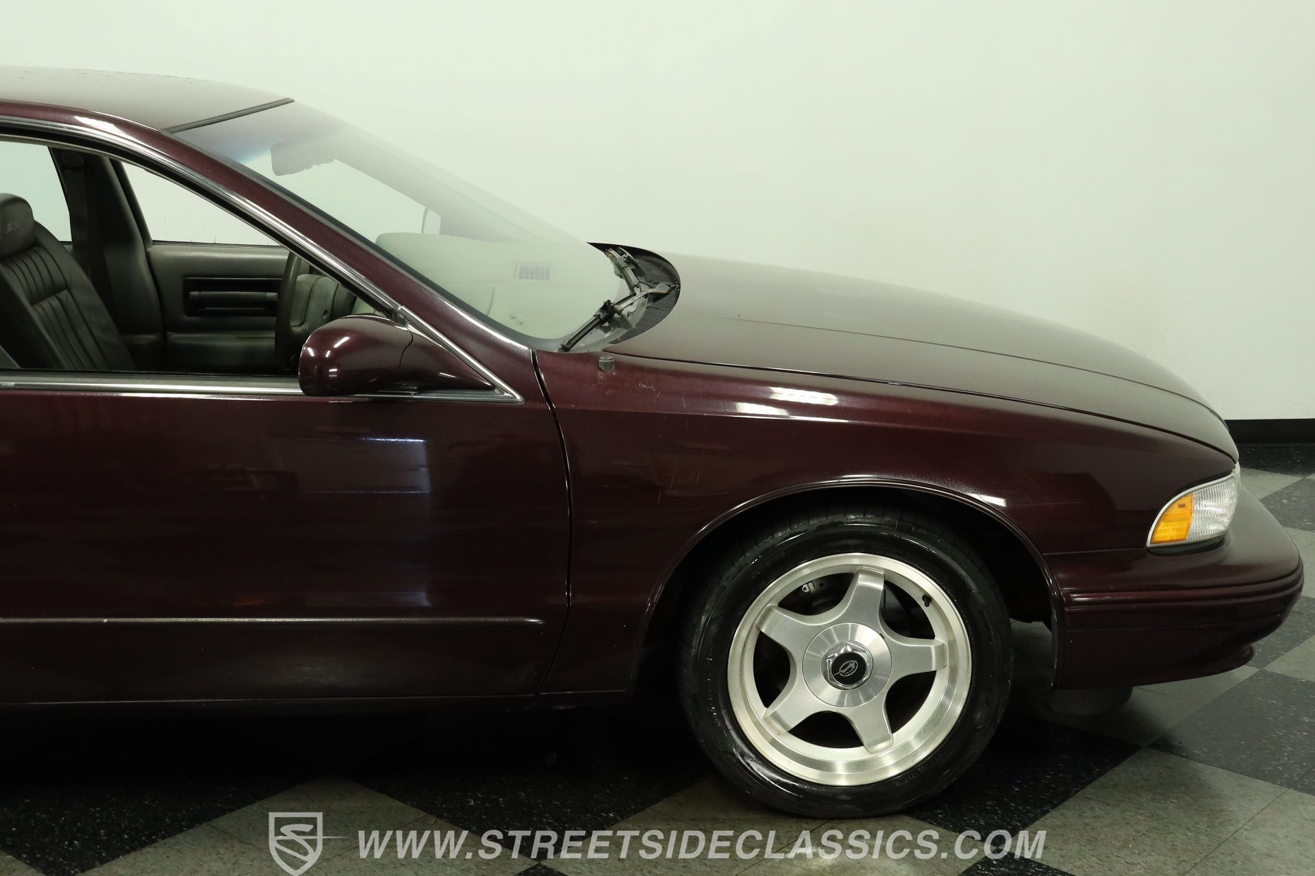 Used 1996 Chevrolet Impala SS RWD image 29