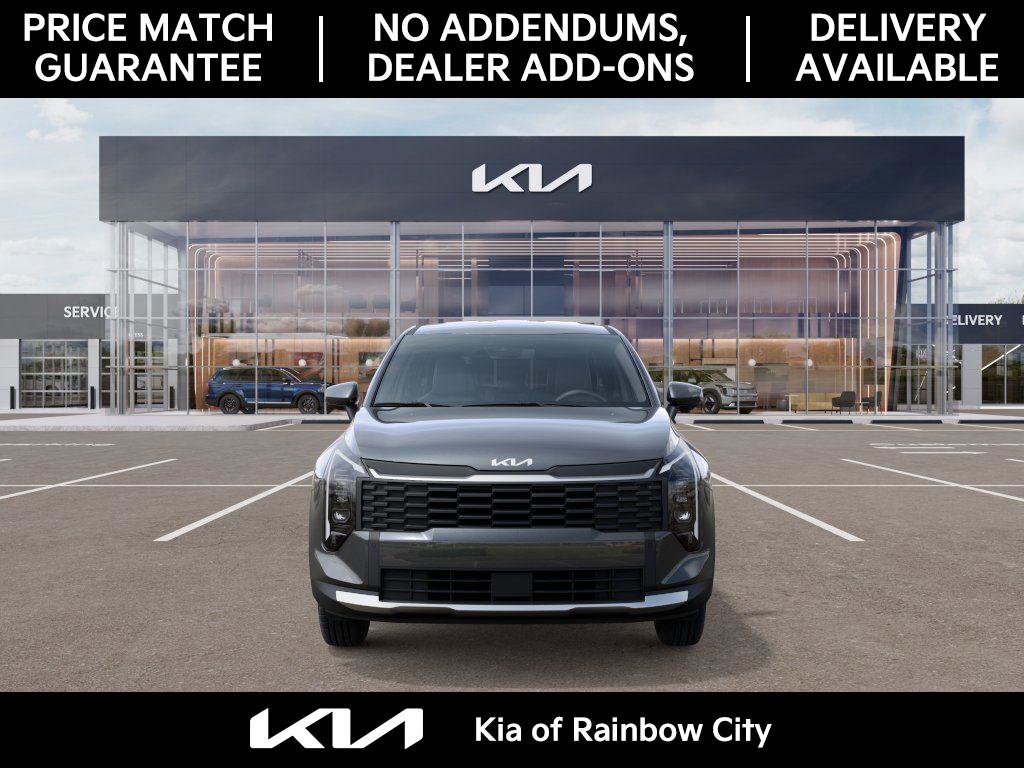 New 2026 Kia Sportage LX image 2