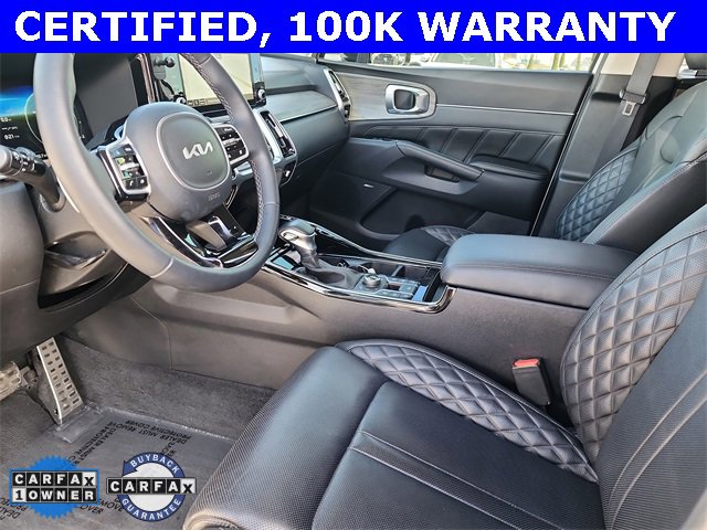 Certified 2023 Kia Sorento SX Prestige image 14