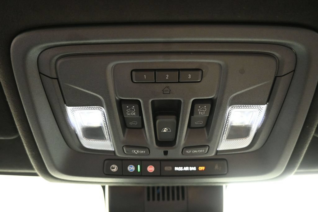 Used 2024 GMC Sierra 1500 AT4X AWD/4WD image 46