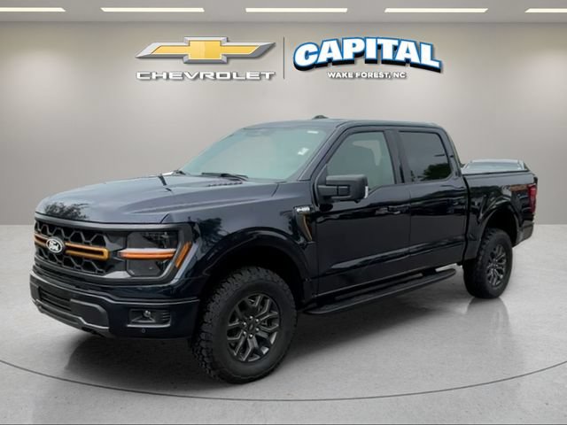 Used 2025 Ford F150 Tremor w/ Bed Utility Package