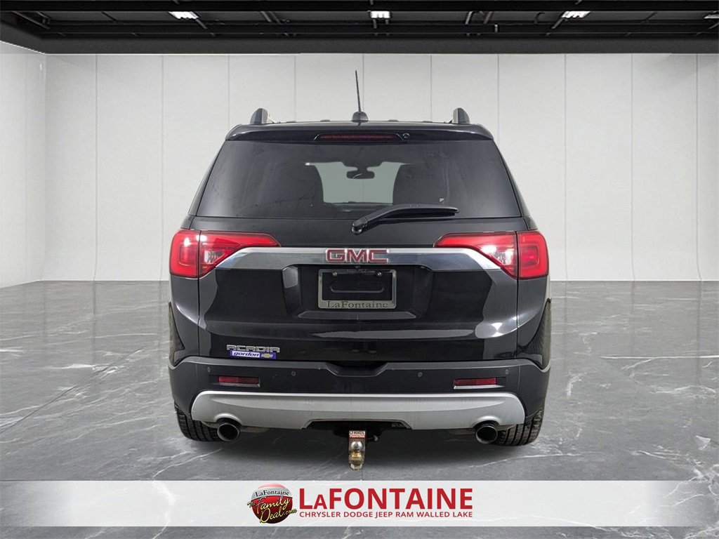 Used 2018 GMC Acadia SLT image 4