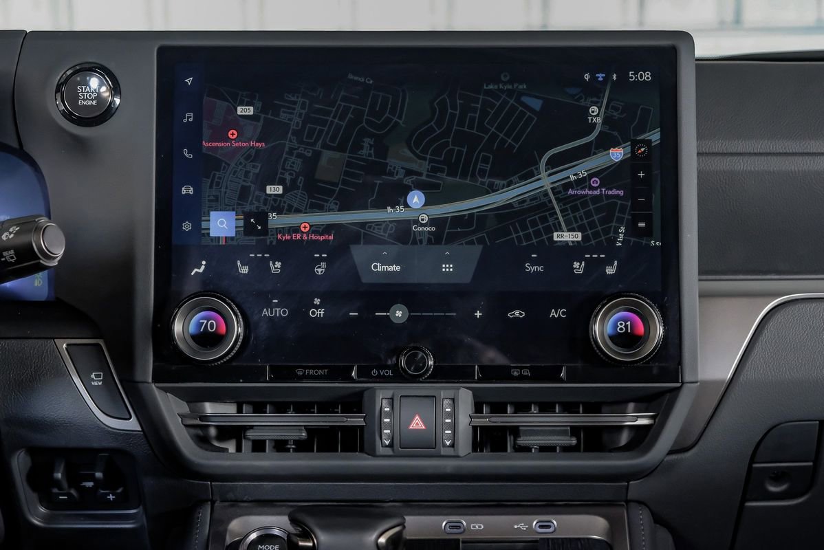 Used 2025 Lexus GX 550 image 26