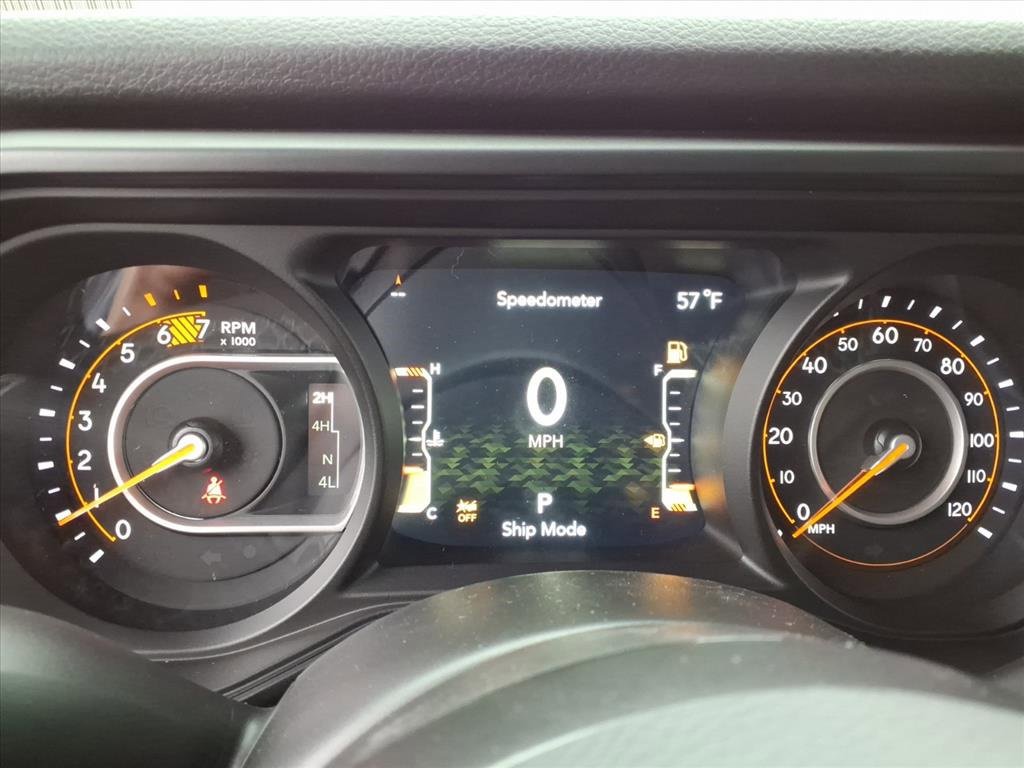 New 2026 Jeep Wrangler Sahara image 20