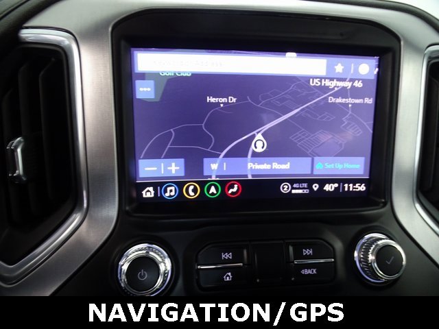 Certified 2023 GMC Sierra 3500 SLT w/ SLT Preferred Package image 15