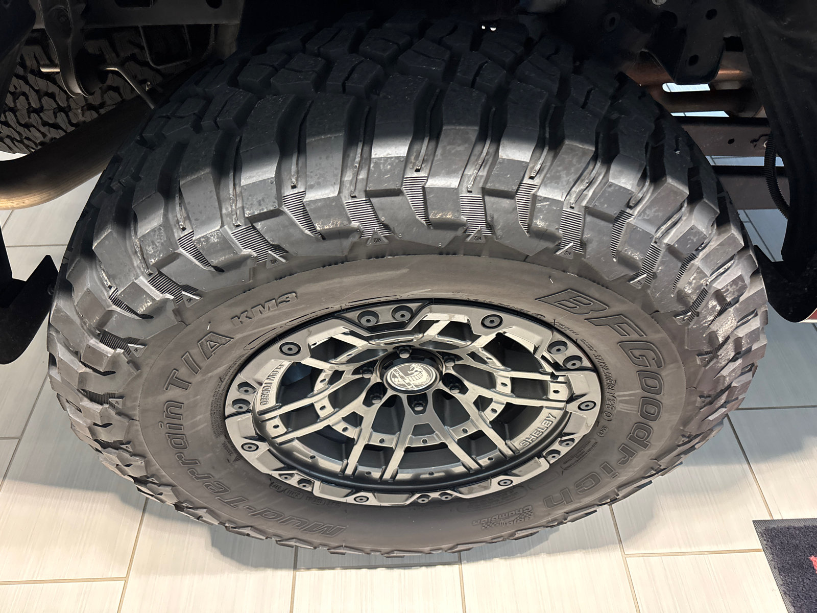 Used 2025 Ford F150 Raptor w/ Equipment Group 803A Raptor R AWD/4WD image 12