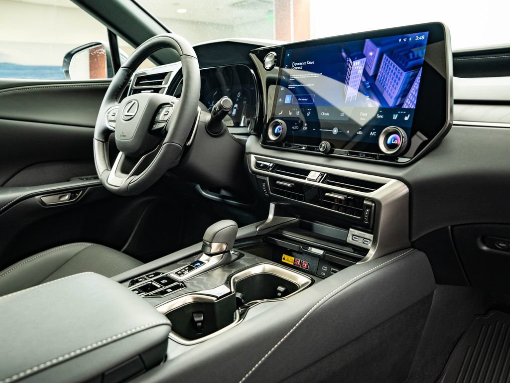 New 2026 Lexus RX 350h AWD/4WD image 47