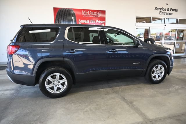 Used 2019 GMC Acadia SLE AWD/4WD image 5