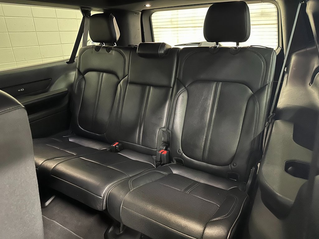 Certified 2024 Jeep Wagoneer L Series II w/ Flexible Seating Group image 41