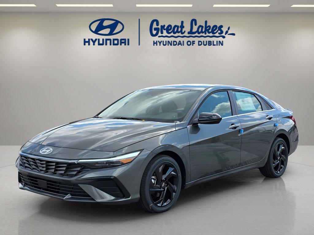 New 2026 Hyundai Elantra SEL Sport Premium