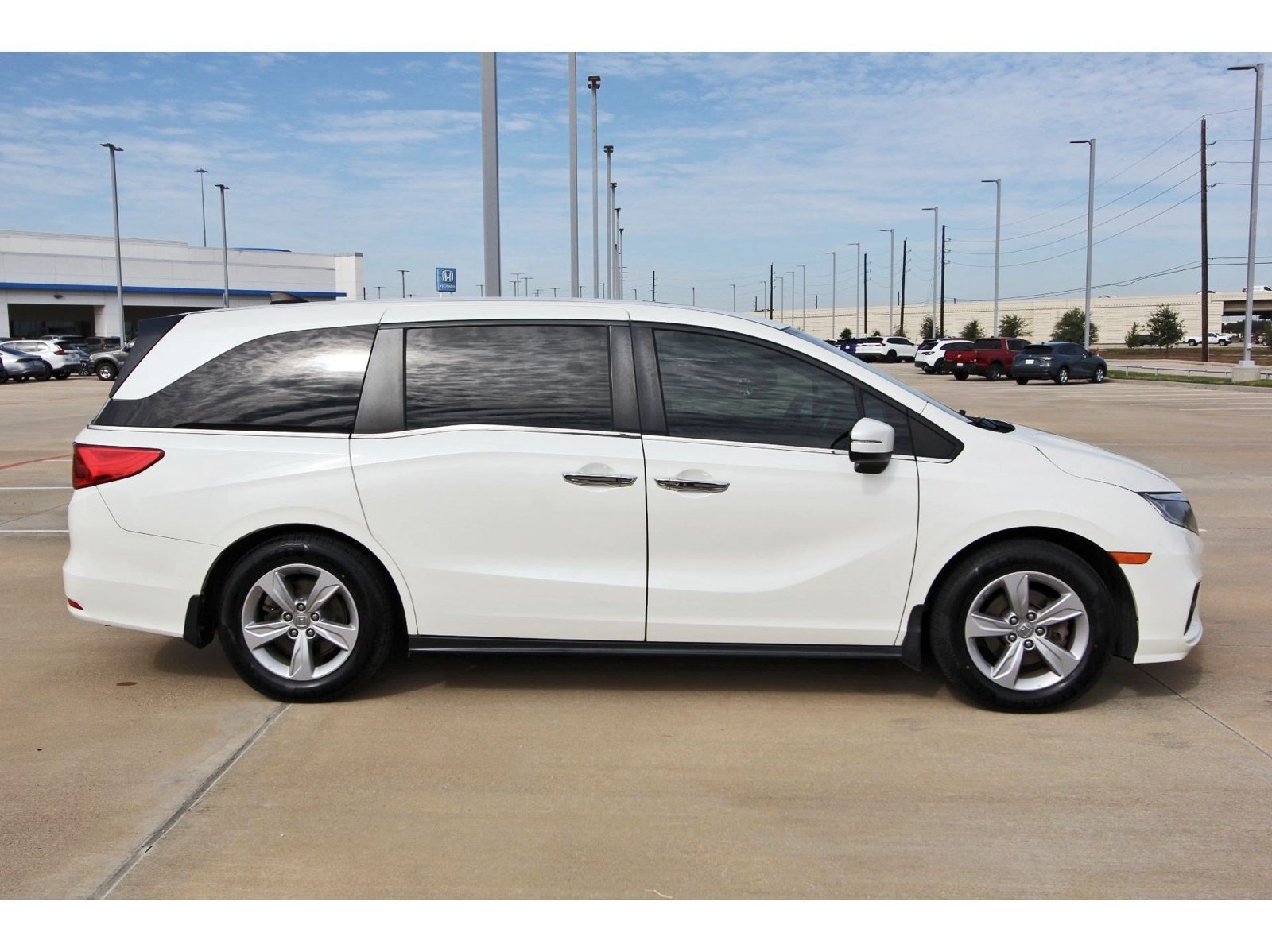 Used 2019 Honda Odyssey EX-L image 8