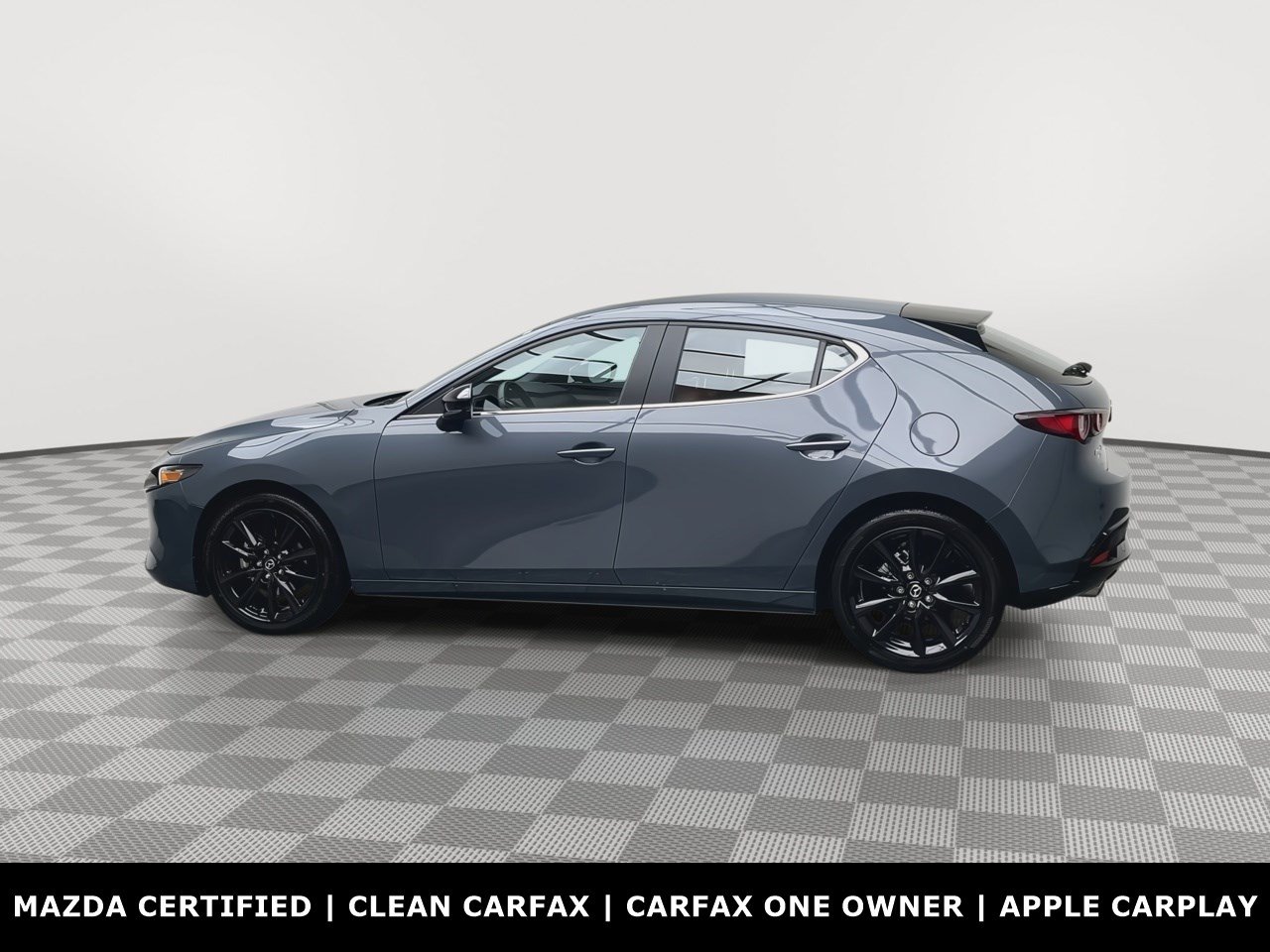 Certified 2026 MAZDA MAZDA3 Carbon AWD/4WD image 33