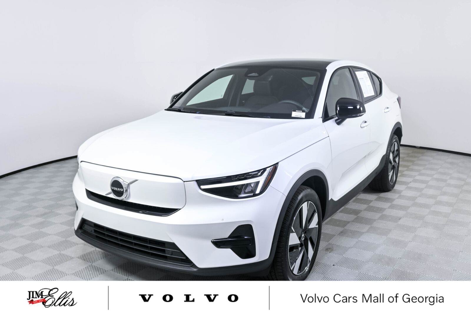 Used 2024 Volvo C40 Recharge Core w/ Climate Package