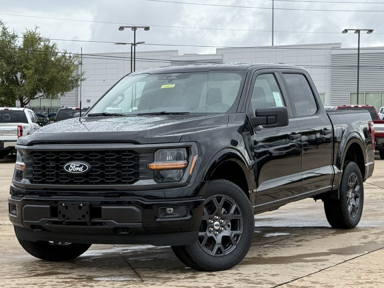 New 2026 Ford F150 STX w/ Equipment Group 200A AWD/4WD image 2