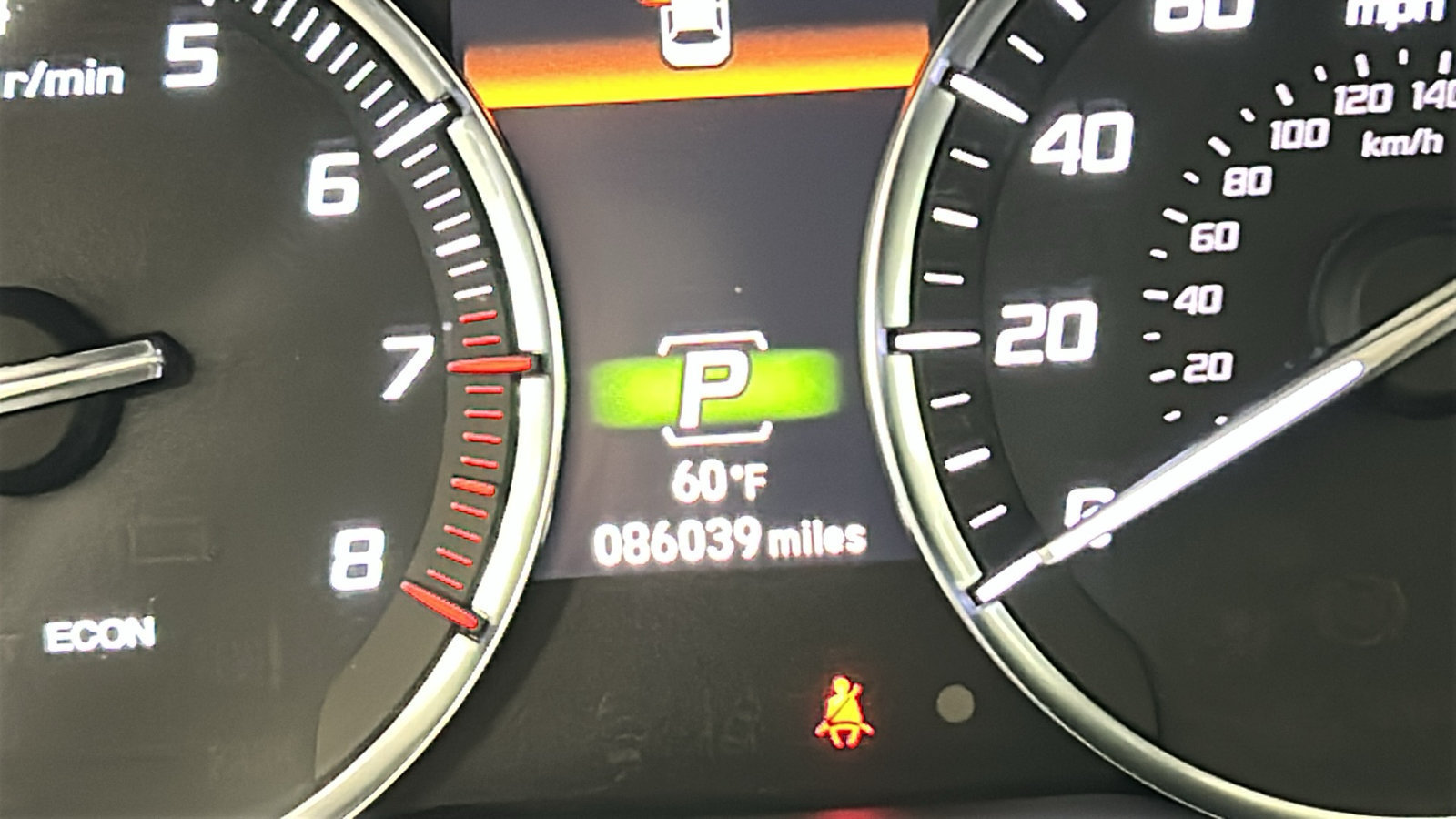 Used 2018 Acura TLX V6 SH-AWD image 21