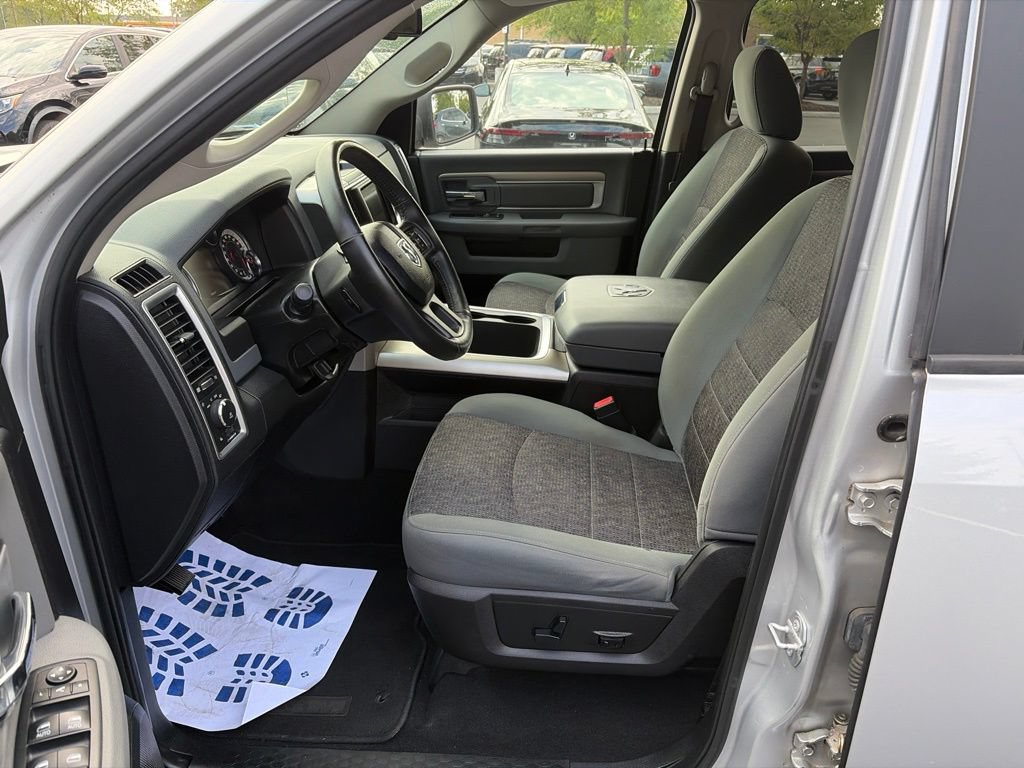 Used 2018 RAM 1500 Big Horn AWD/4WD image 14