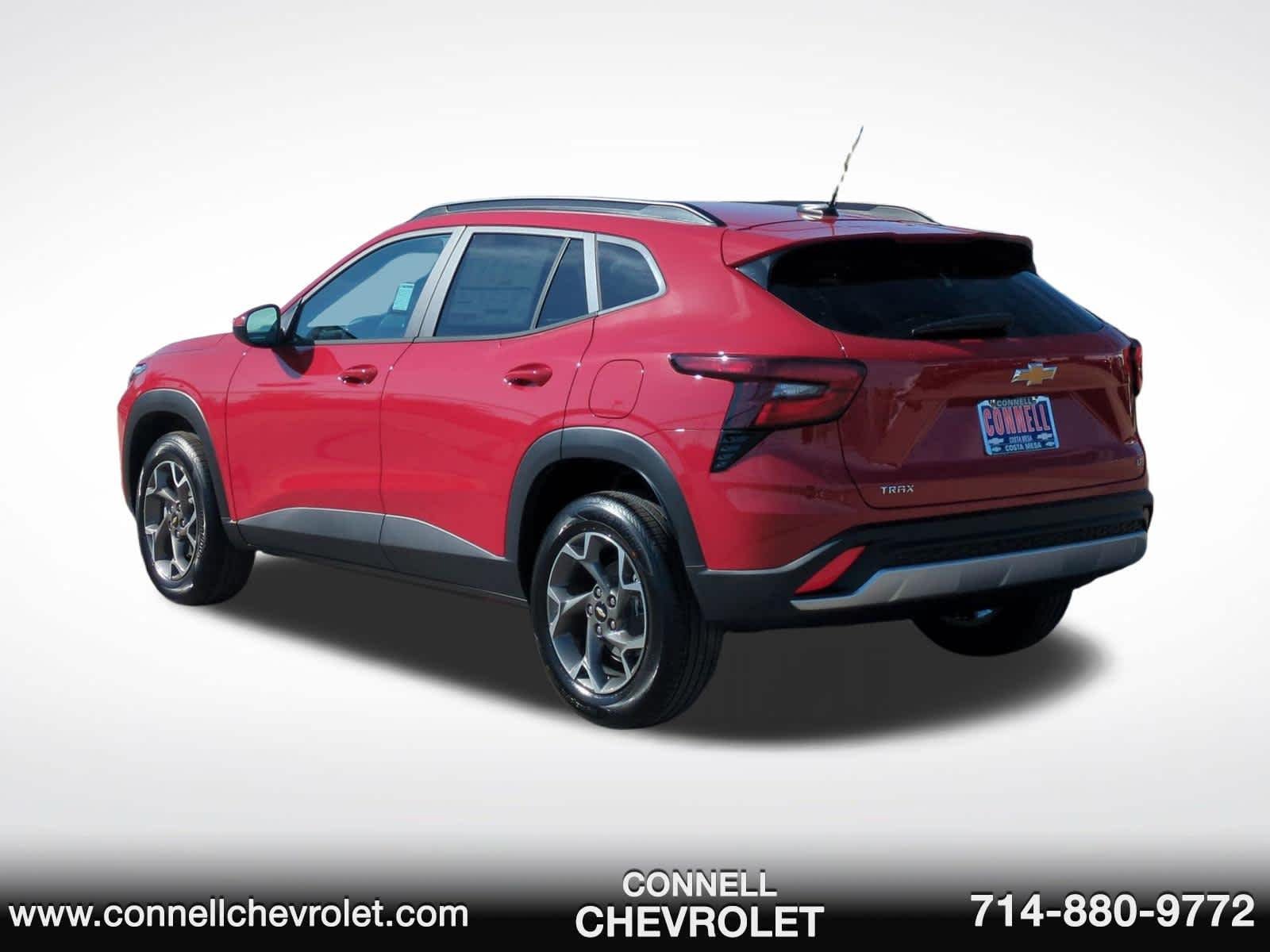 New 2026 Chevrolet Trax LT FWD image 7