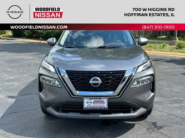 Certified 2023 Nissan Rogue SV AWD/4WD video 2