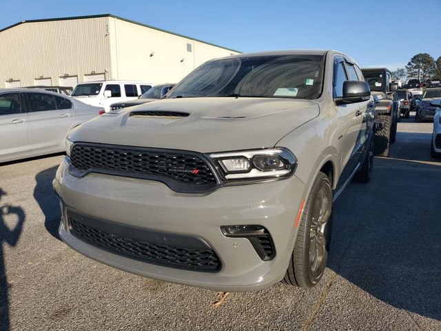 Certified 2022 Dodge Durango R/T w/ Blacktop Package image 3