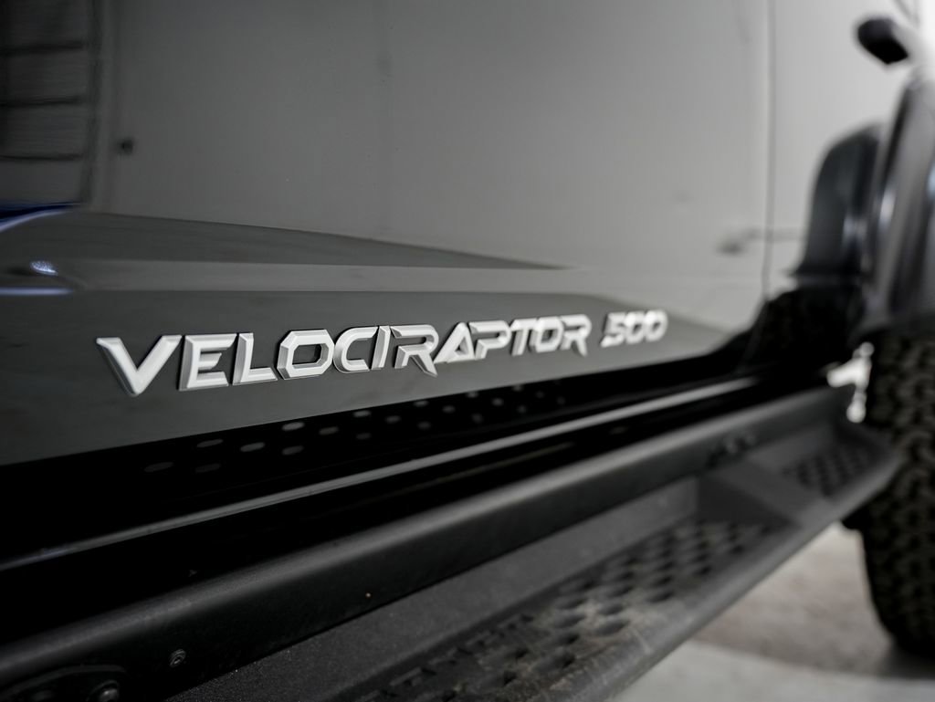 Used 2024 Ford Bronco Raptor w/ Interior Carbon Fiber Pack 6 image 55