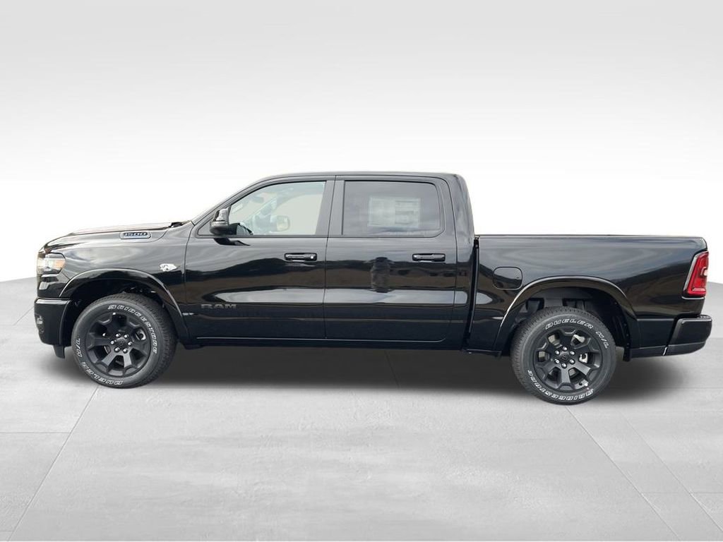New 2026 RAM 1500 4x4 Crew Cab image 8