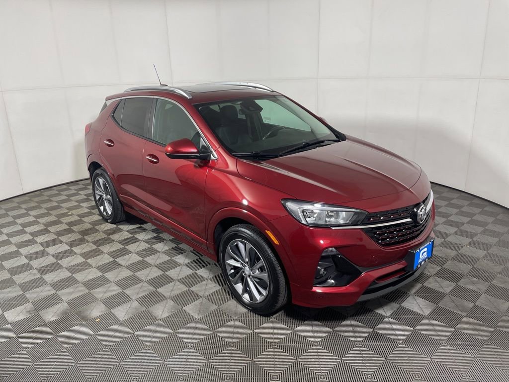 Used 2023 Buick Encore GX Select w/ Experience Buick Package image 1