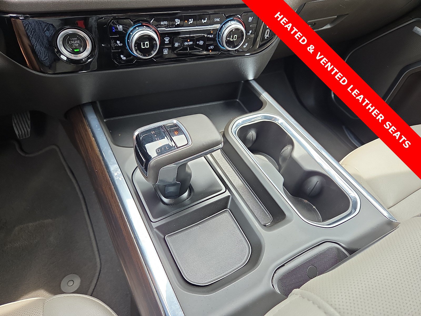 Used 2023 GMC Sierra 1500 SLT w/ SLT Premium Package AWD/4WD image 25
