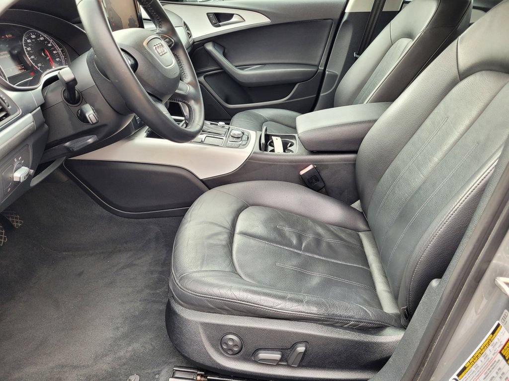 Used 2013 Audi A6 2.0T Premium Plus AWD/4WD image 18