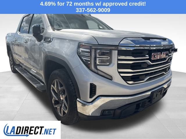 Used 2022 GMC Sierra 1500 SLT w/ X31 Off-Road Package image 5