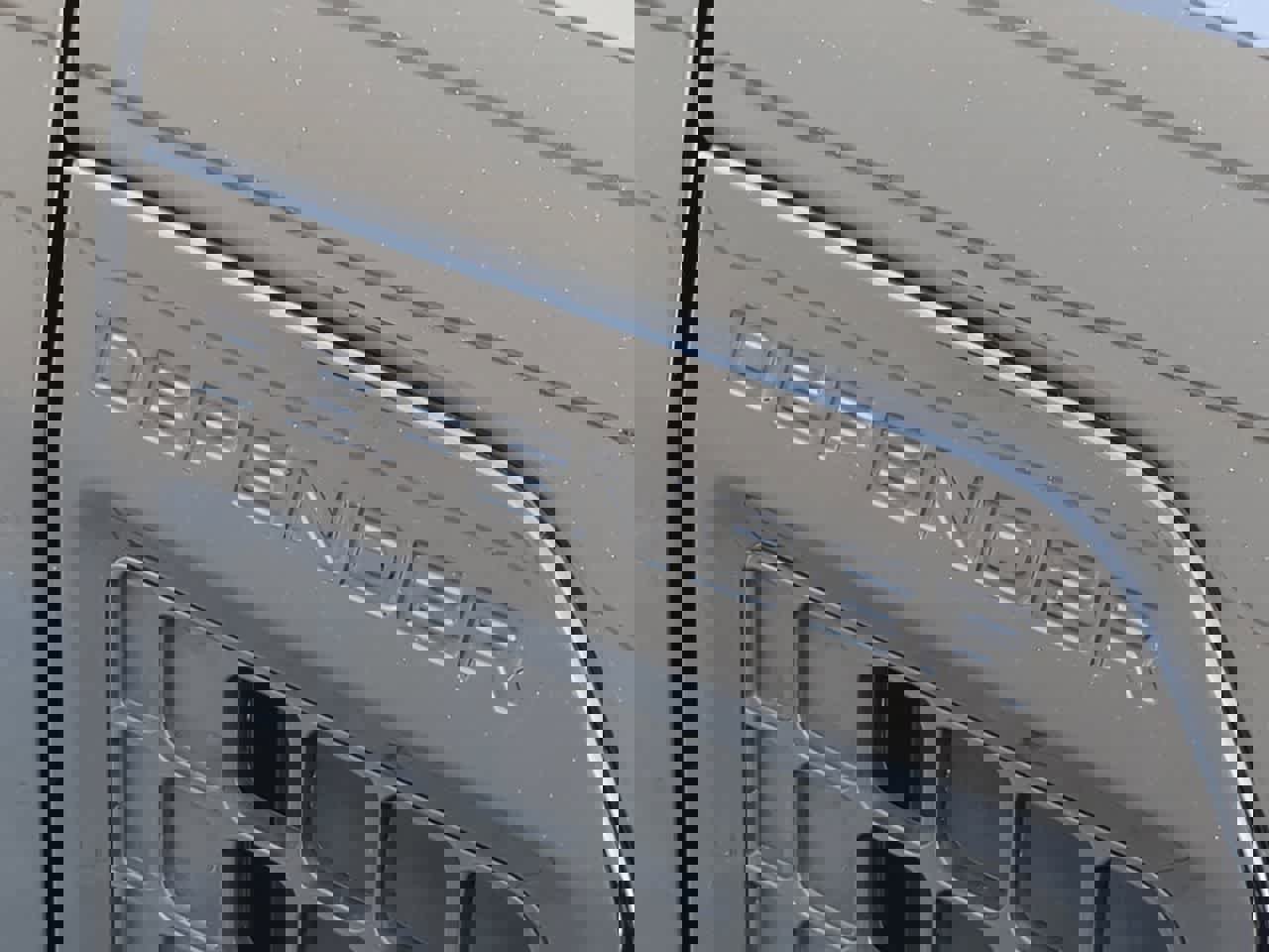 Used 2025 Land Rover Defender 110 S AWD/4WD image 13