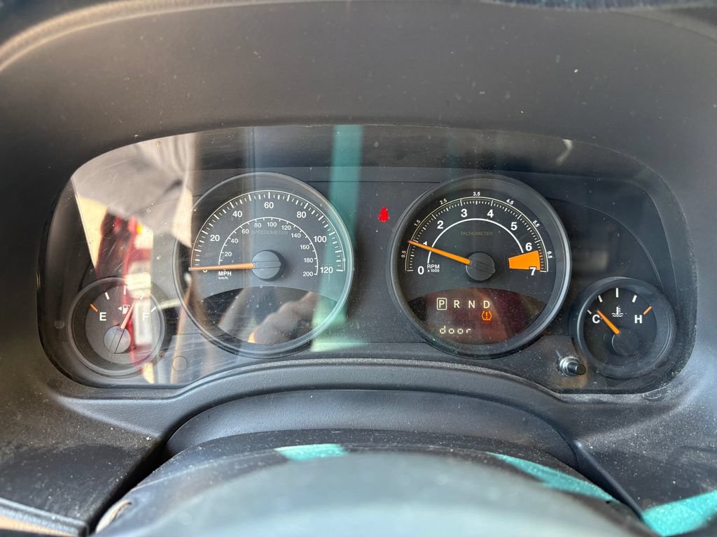 Used 2014 Jeep Patriot Sport FWD image 20