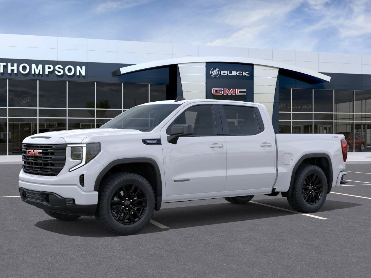 New 2026 GMC Sierra 1500 Elevation w/ X31 Off-Road Package image 26