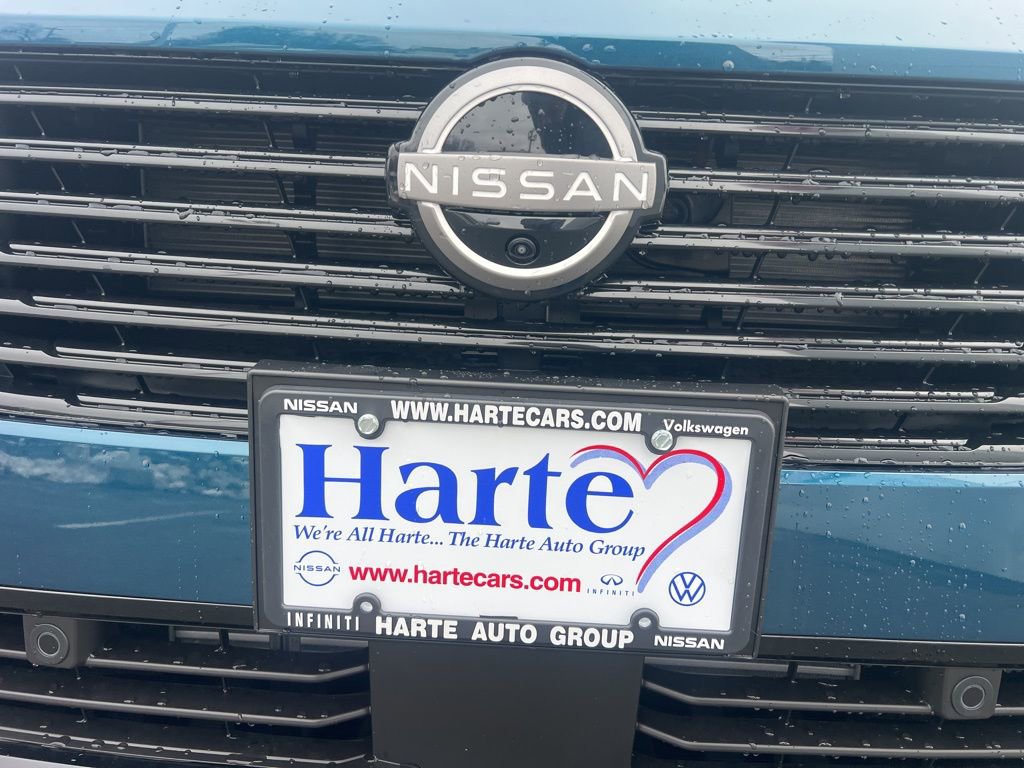 New 2026 Nissan Murano Platinum image 16