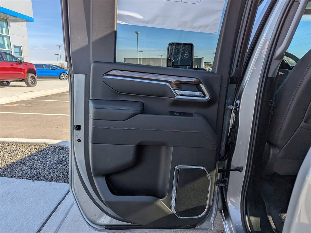 New 2026 Chevrolet Silverado 2500 LT w/ Safety Package image 30