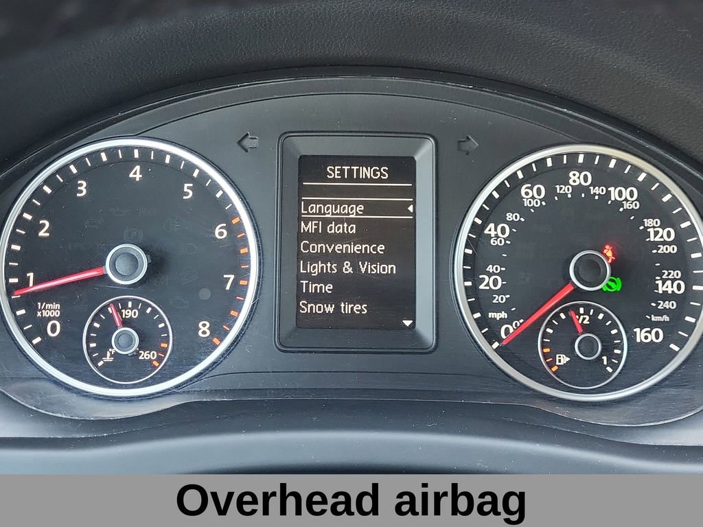 Used 2016 Volkswagen Tiguan S AWD/4WD image 22