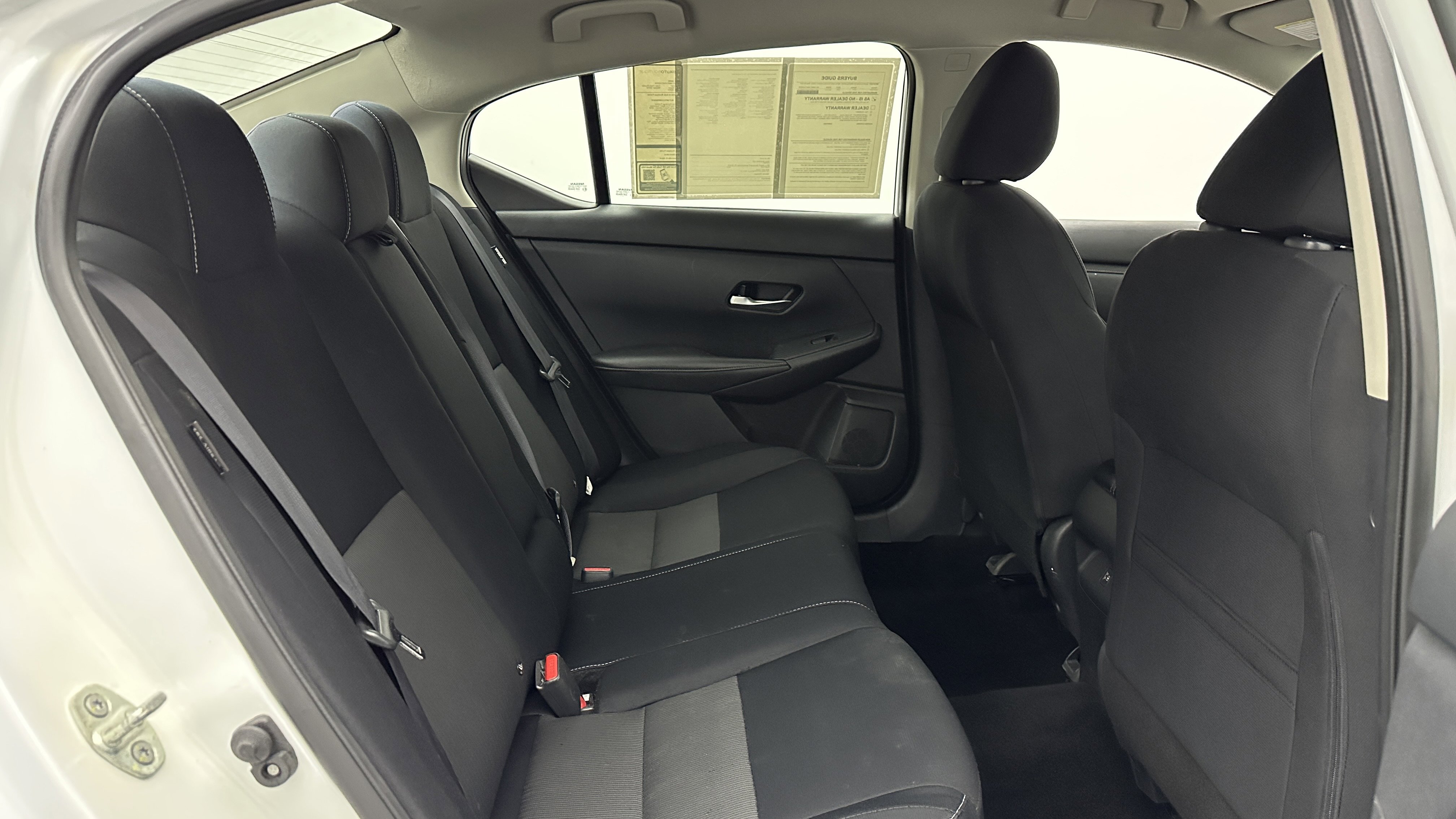 Used 2021 Nissan Sentra SV image 29