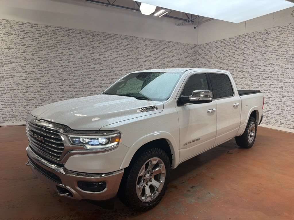 Used 2022 RAM 1500 Limited AWD/4WD image 3