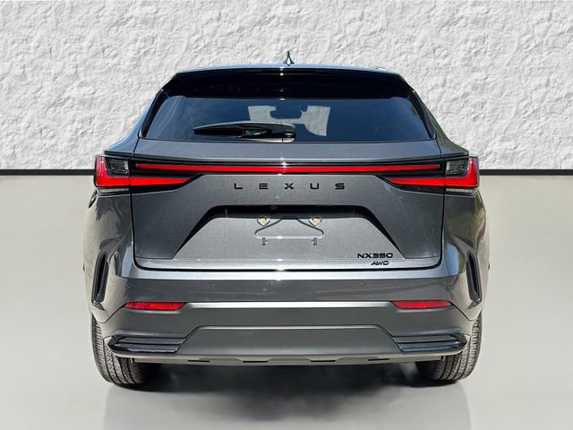 Used 2025 Lexus NX 350 AWD w/ Accessory Package (Z1) image 4