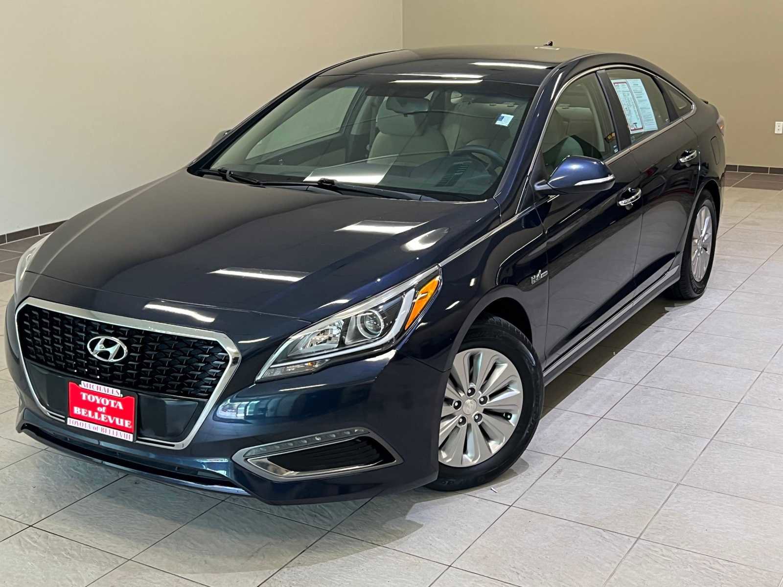 Used 2017 Hyundai Sonata SE