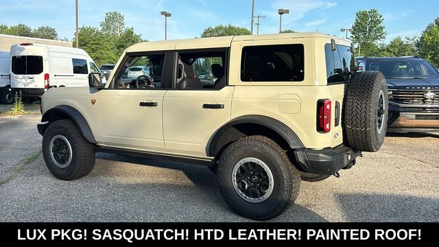 New 2026 Ford Bronco Badlands AWD/4WD image 5