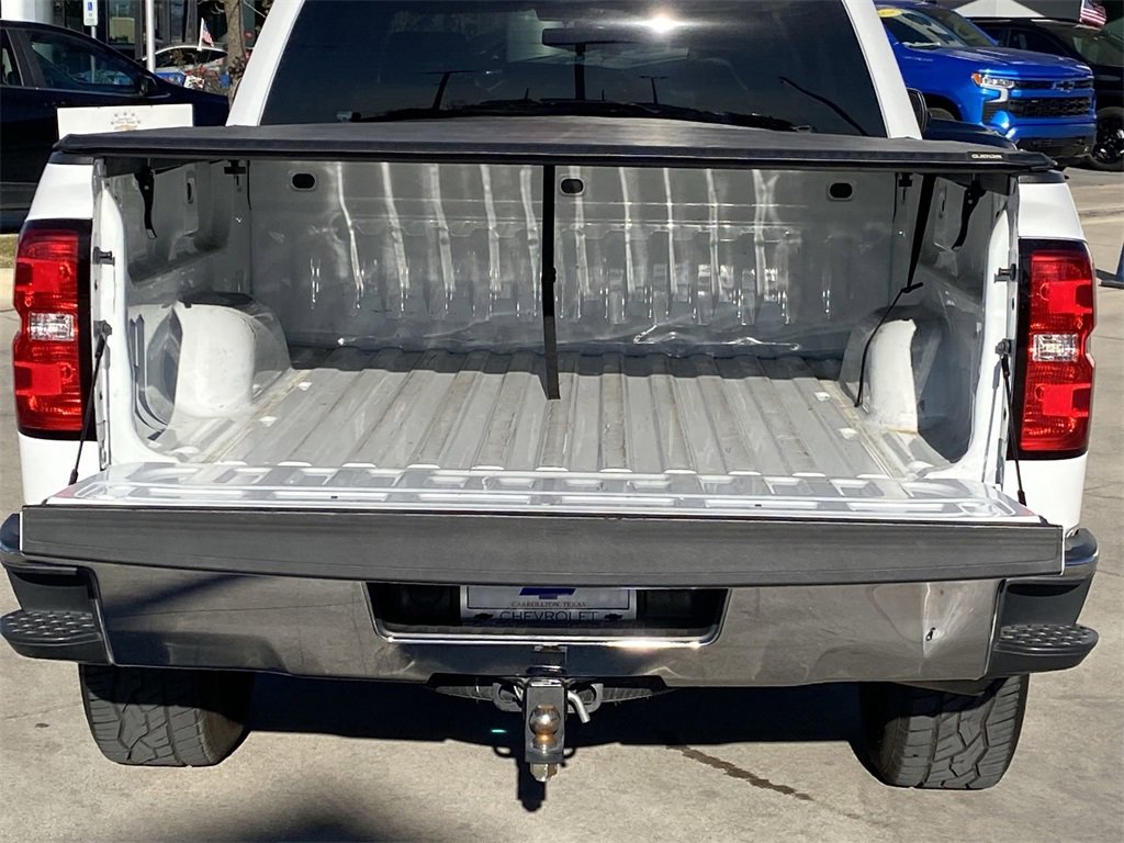 Used 2018 Chevrolet Silverado 1500 LT w/ Texas Edition image 23