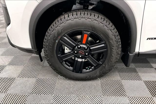 New 2026 Nissan Rogue SV w/ Rock Creek Premium Package image 12