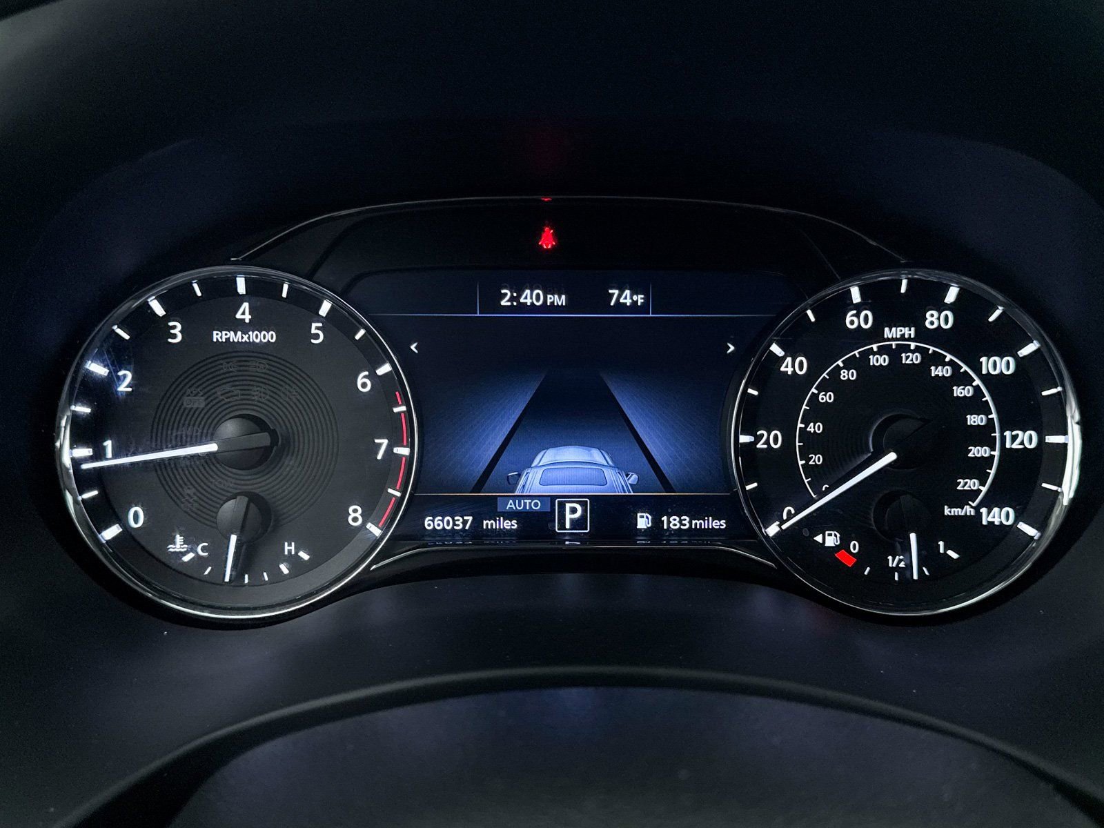 Used 2024 INFINITI QX80 Luxe image 22